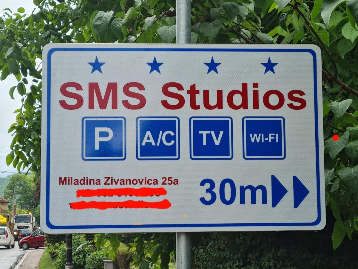 Sms Studios Soko Banja Bagian luar foto